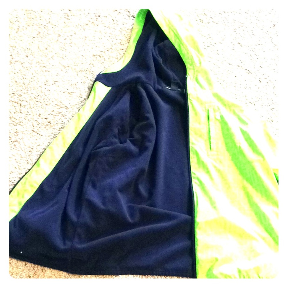 Under Armour rain jacket